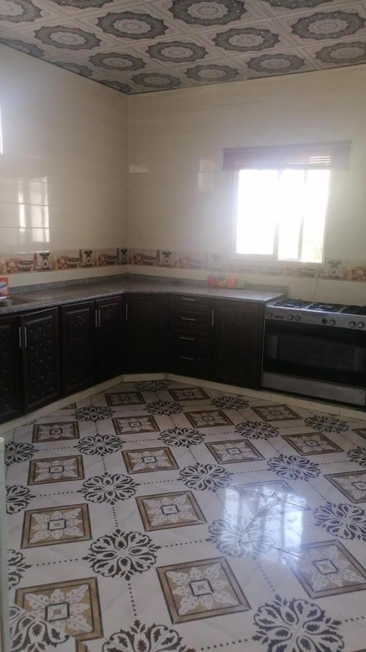 الاردن عجلون رأس منيف Apartment Ibbin Bagian luar foto