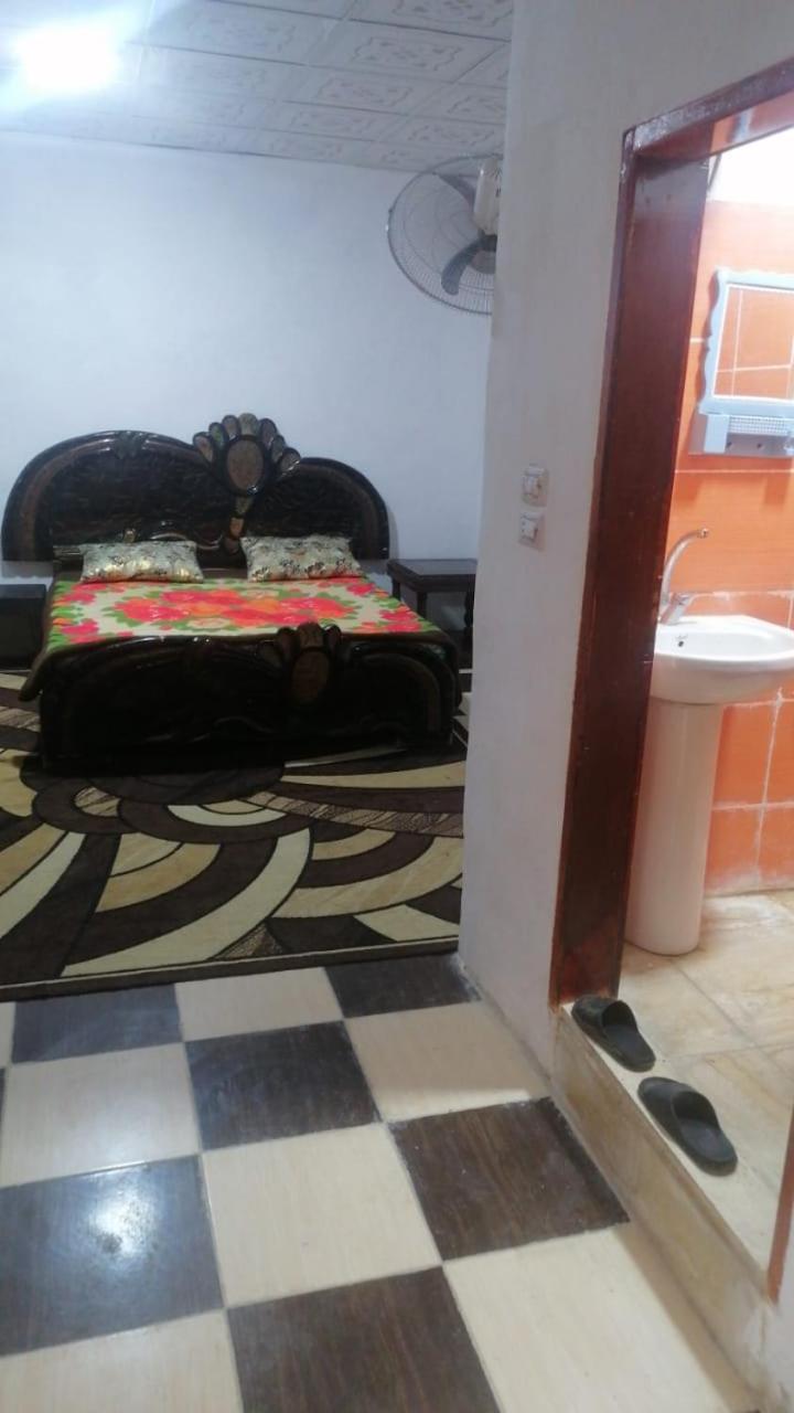 الاردن عجلون رأس منيف Apartment Ibbin Bagian luar foto